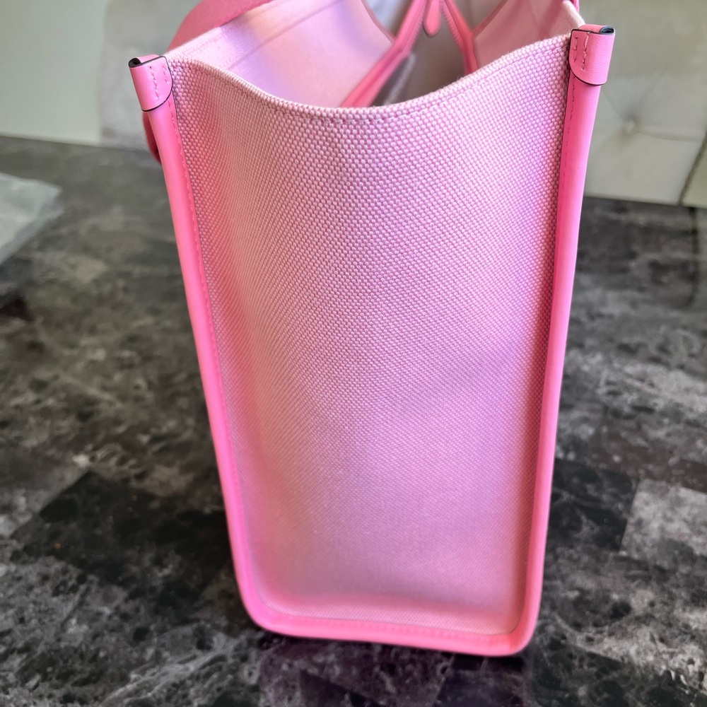 NWOT Large Kate spade pink tote bag - Picture 11 of 16